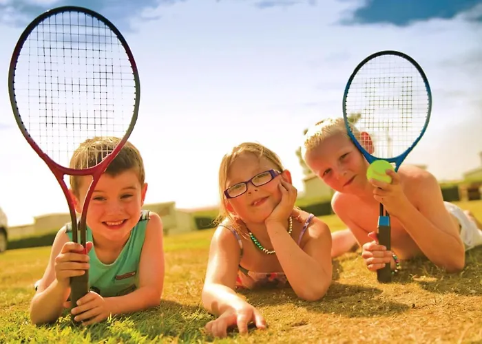 Parc Farm Holiday Park Llandegla