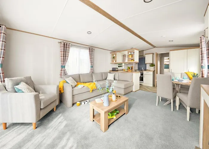 Parc Farm Holiday Park Llandegla