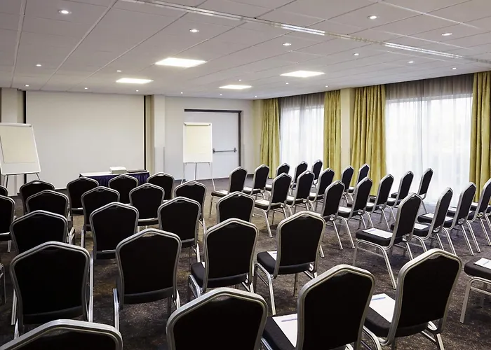 Novotel Wolverhampton City Centre