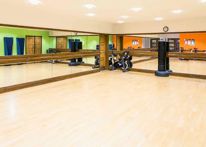 Mercure Dartford Brands Hatch Hotel & Spa
