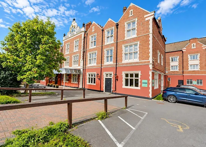 Belvilla Crewe Arms Hotel
