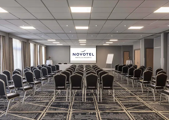 Novotel Ipswich Centre