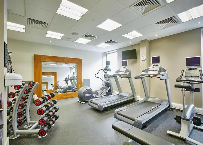 Hilton Garden Inn Bristol City Centre