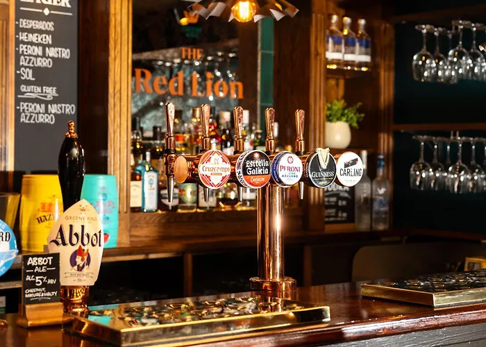 Red Lion Hotel By Greene King Inns