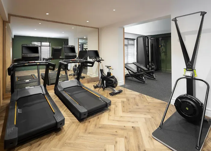 Holiday Inn Farnborough By Ihg