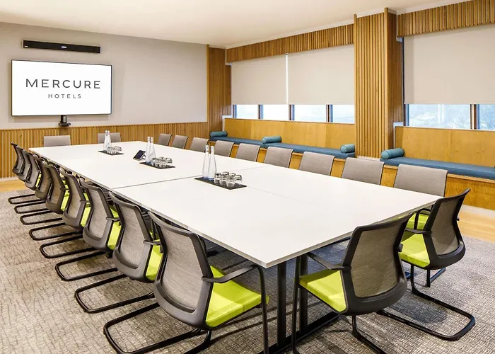 Mercure Bedford Centre Hotel
