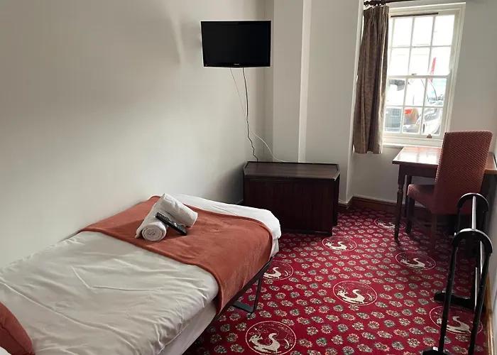 The Bull Hotel