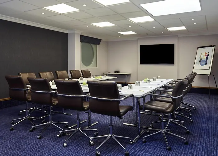 Novotel London Stansted Airport