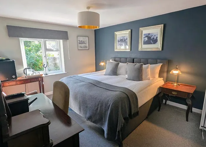 Boscundle Manor Hotel St Austell