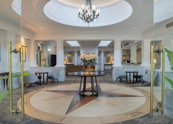 Hilton Puckrup Hall Hotel & Golf Club, Tewkesbury
