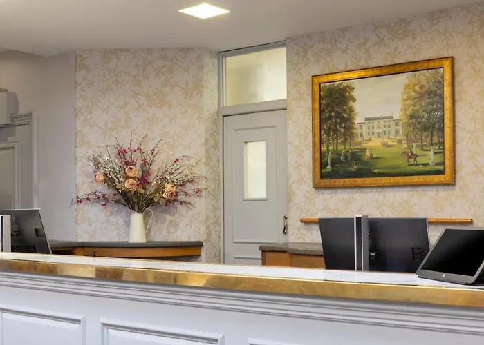 Hilton Puckrup Hall Hotel & Golf Club, Tewkesbury