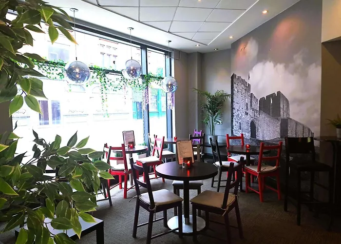 Ibis Carlisle City Centre