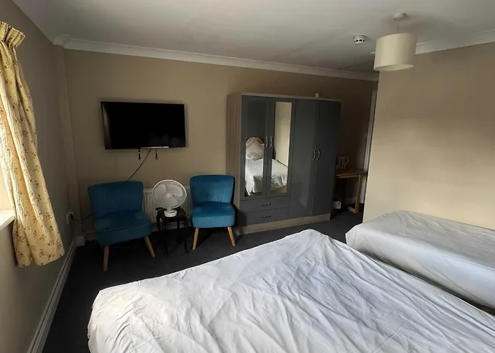 The Chequers Inn Cassington