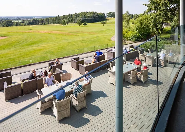 The Kilnwick Percy Resort And Golf Club