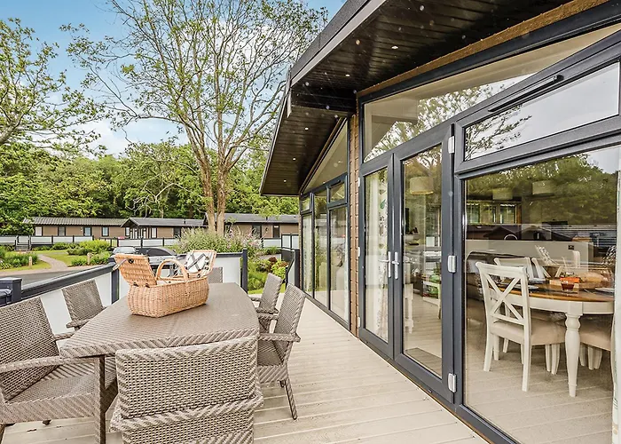 Woodside Coastal Retreat Hotel Fishbourne 