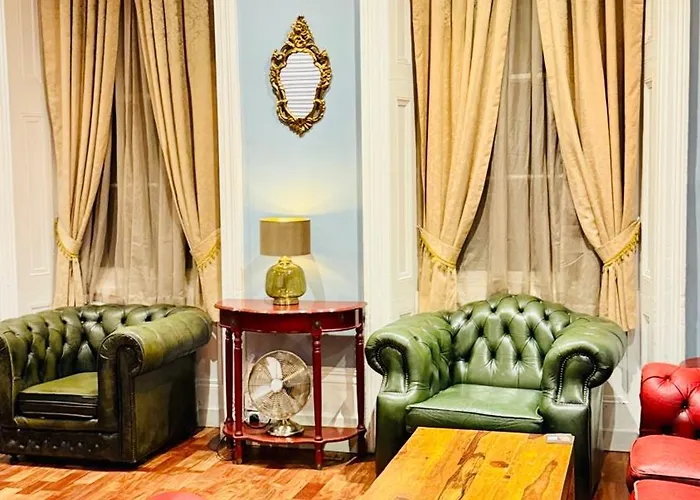 The Gordon House Hotel