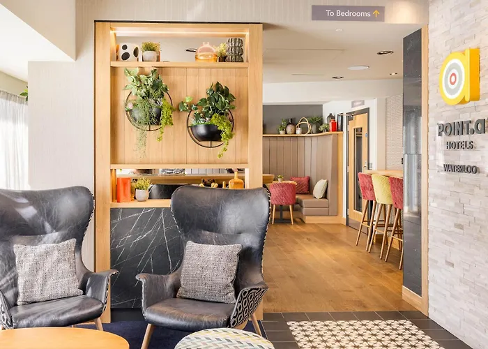 Point A Hotel London Waterloo