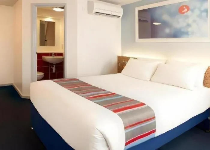 Travelodge Worthing Seafront