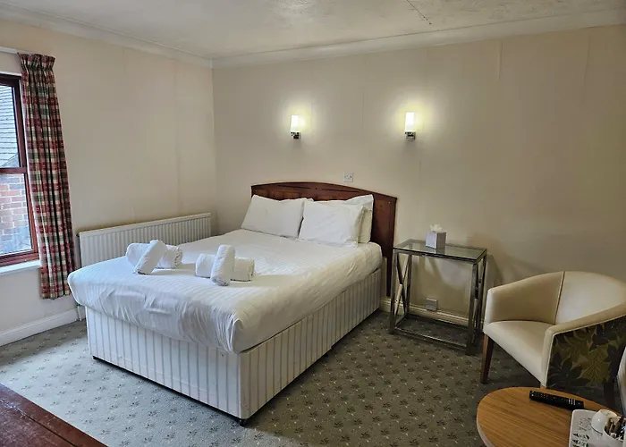 Marsh Farm Hotel Swindon