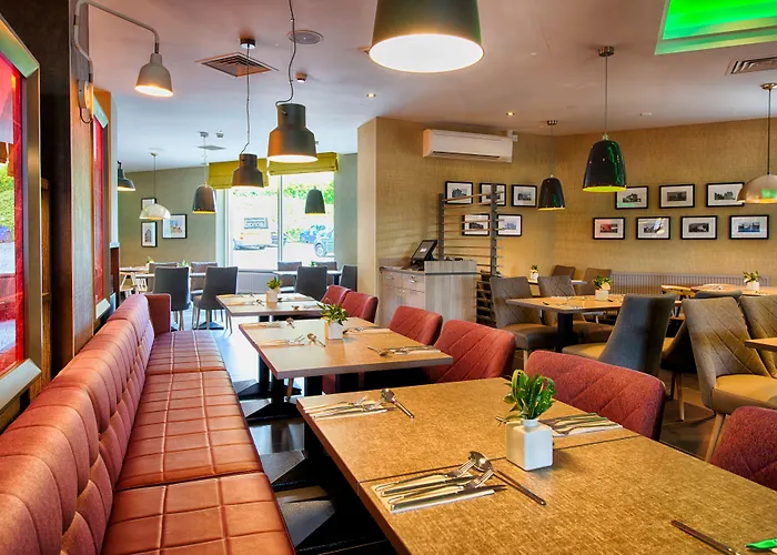 Leonardo Hotel Edinburgh Haymarket