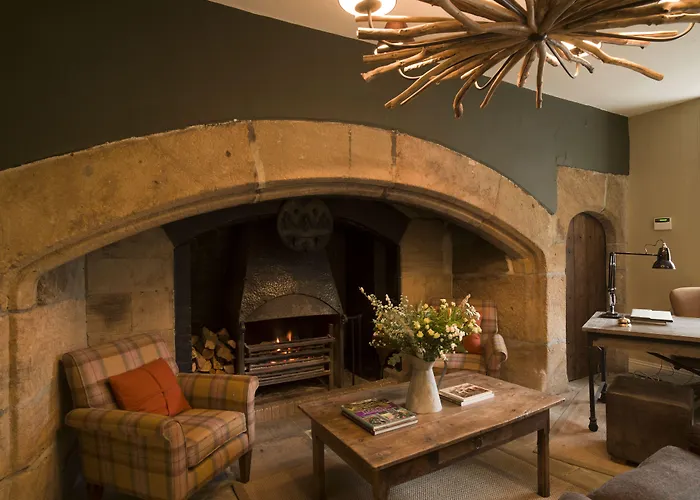 Lord Crewe Arms Blanchland