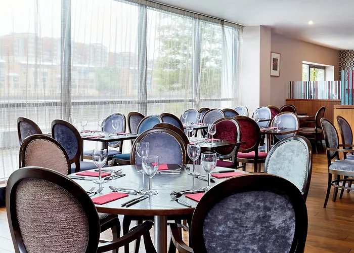 Leonardo Hotel Newcastle Quayside