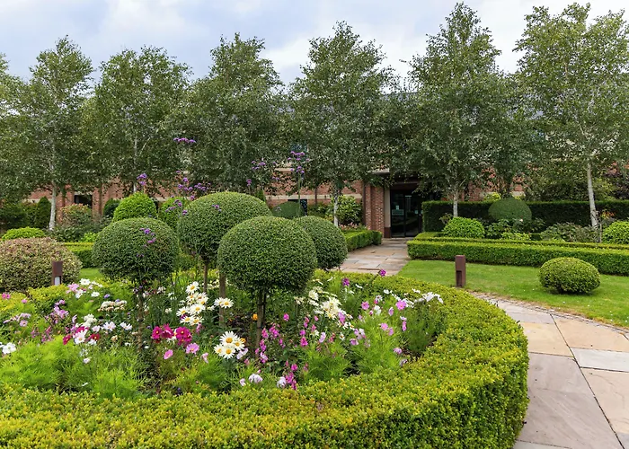 Stanley House Hotel & Spa Blackburn 
