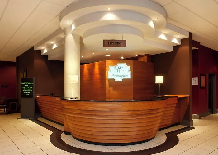 Holiday Inn Barnsley By Ihg