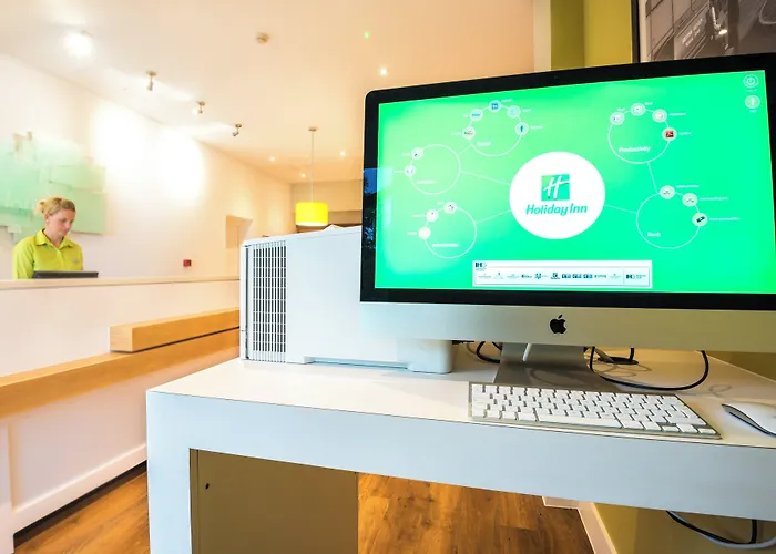 Holiday Inn Rotherham-Sheffield M1,Jct.33 By Ihg