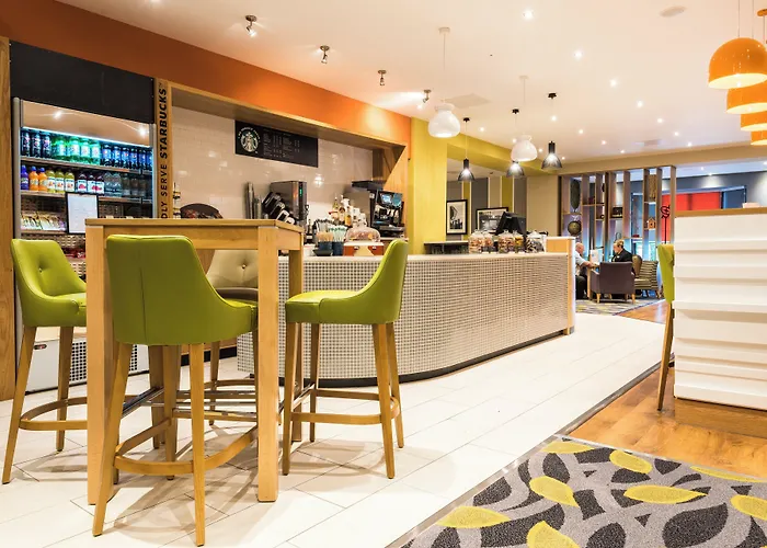 Holiday Inn Rotherham-Sheffield M1,Jct.33 By Ihg