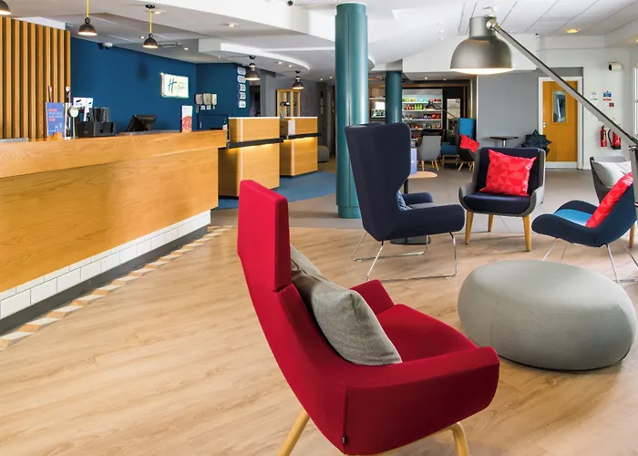 Holiday Inn Express Burton Upon Trent By Ihg