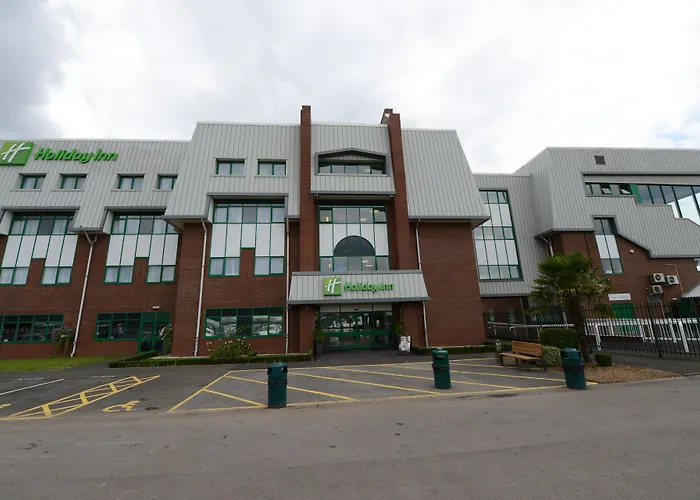 Holiday Inn Wolverhampton - Racecourse By Ihg