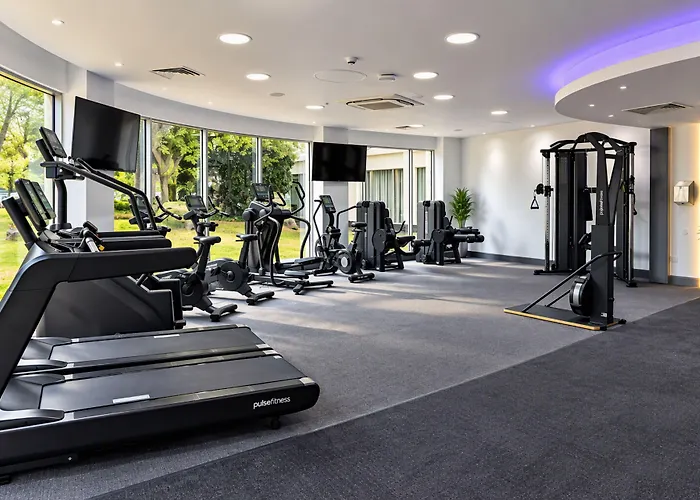 Holiday Inn London - Heathrow M4,Jct.4 By Ihg