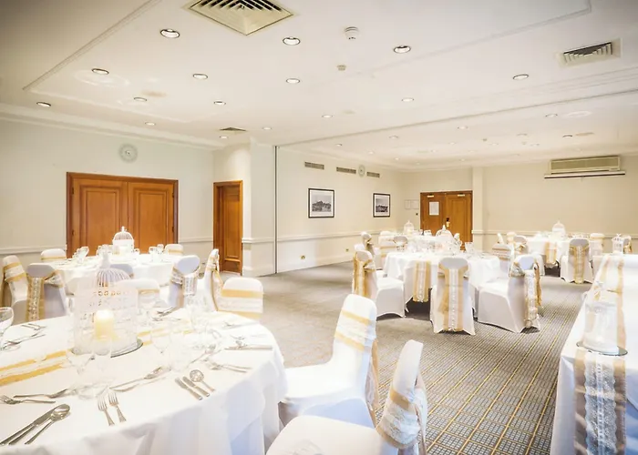 Holiday Inn Hull Marina By Ihg