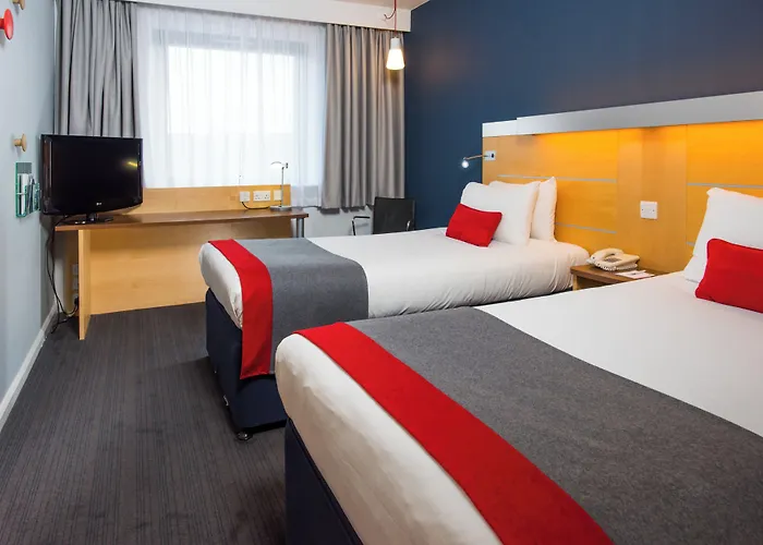 Holiday Inn Express Hemel Hempstead By Ihg