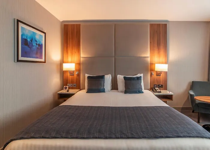 Crowne Plaza London Heathrow T4 By Ihg