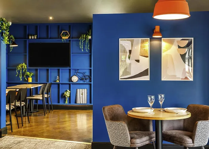 Ibis Wakefield East-Castleford, M62 J31