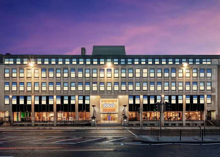 Yotel Edinburgh, Select By Hilton