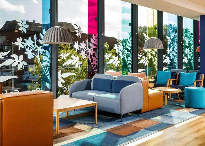 Ibis Budget London Heathrow Central