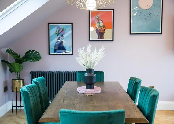 Foxlow Grange By Muse Escapes - Whole House 15 Bed