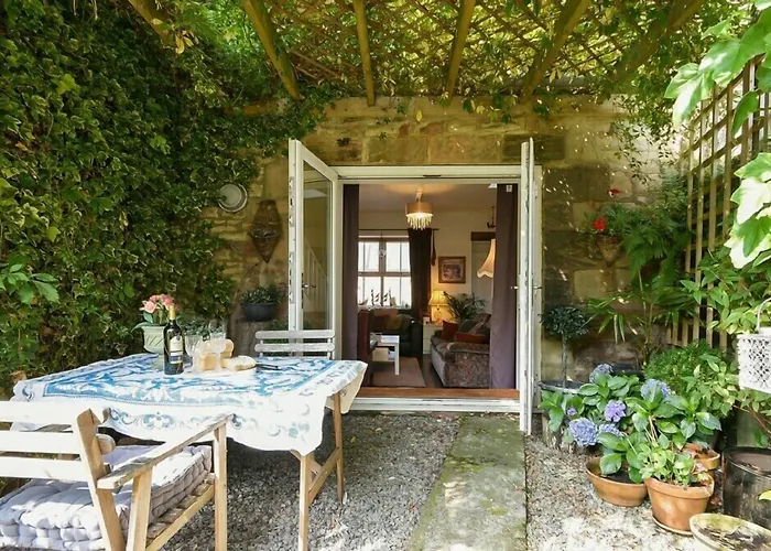 The Bakehouse B&B Seahouses