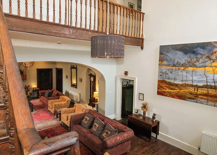 Caynham Court Bed & Breakfast Ludlow