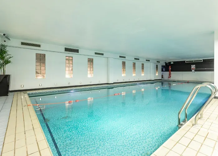 Holiday Inn Milton Keynes Central By Ihg