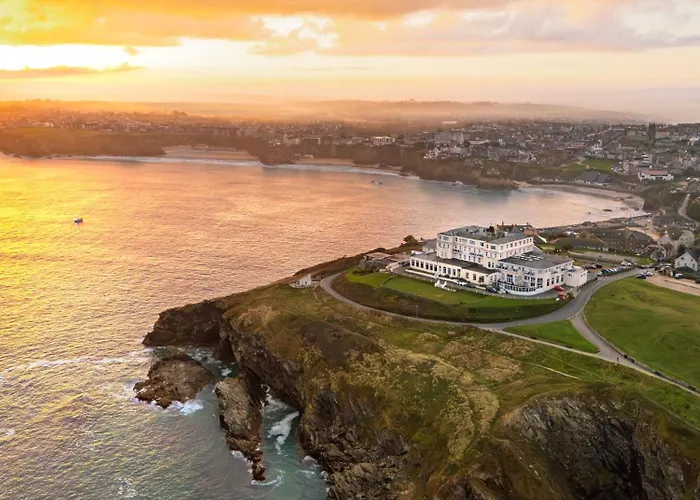 Atlantic Hotel Newquay Newquay 