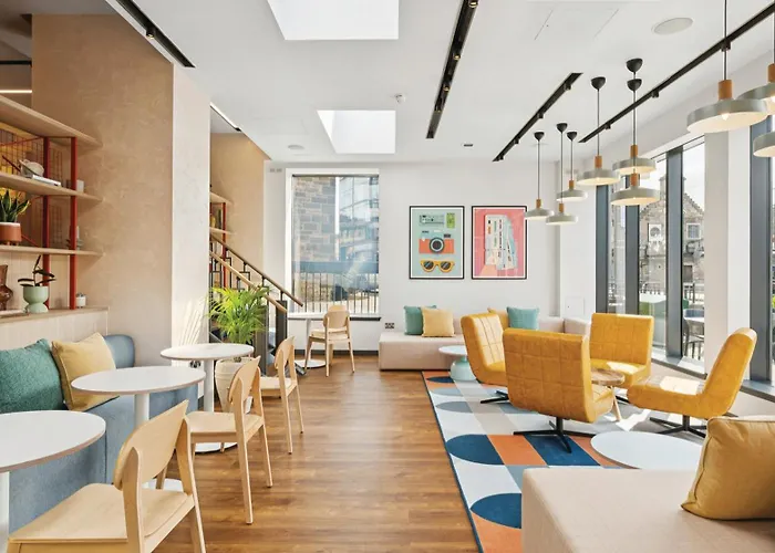 Haymarket Hub Hotel Edinburgh