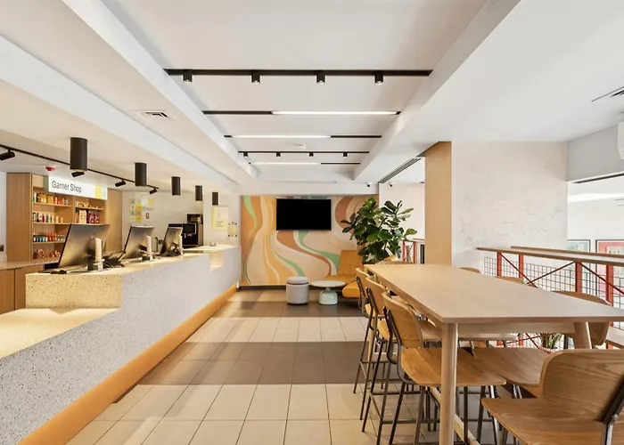 Haymarket Hub Hotel Edinburgh