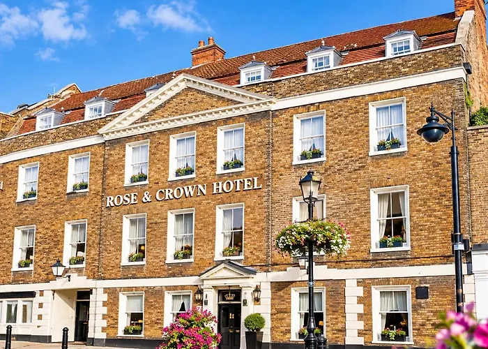 The Rose And Crown Hotel