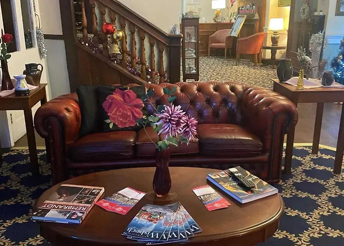 The Rose And Crown Hotel