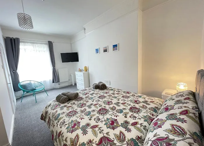 Bon-Ami Hotel Lowestoft