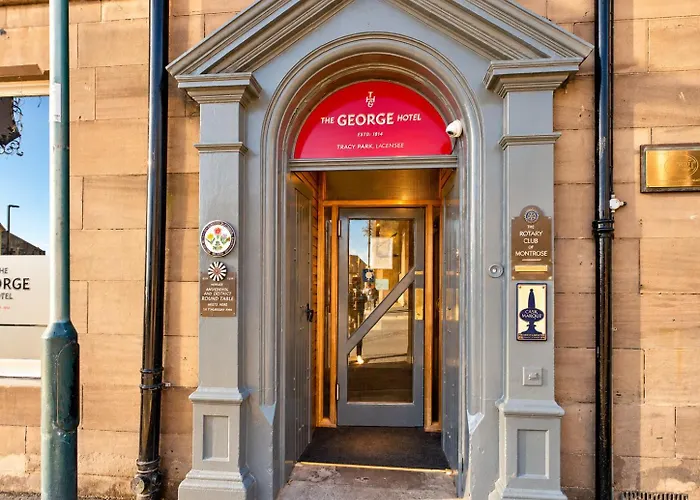 The George Hotel